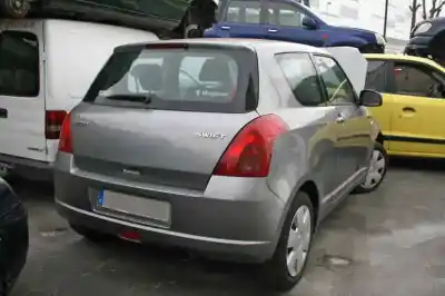 Здавання транспортного засобу SUZUKI SWIFT BERLINA (MZ) GL року 2006 потужний Z13DT