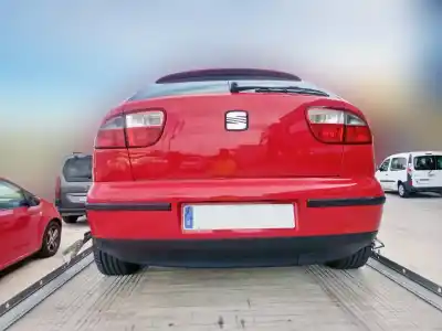 Здавання транспортного засобу seat leon (1m1) sport року 2003 потужний bcb