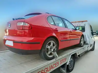 Scrapping Vehicle SEAT                                               LEON (1M1)                                                                                                                                                                                                                                                 G-BCB                                                                                                                                                                                                                                                      of the year 2003 powered BCB