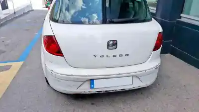 Veicolo di demolizione seat toledo (5p2) reference dell'anno 2006 alimentato bjb