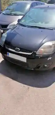 Véhicule à la ferraille ford fiesta (cbk) newport de l'année 2006 alimenté f6jb