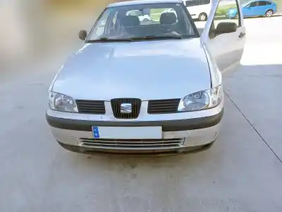 Veículo de Sucata seat ibiza (6k1) stella do ano 2001 alimentado aud
