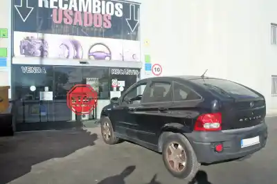 Утилизация автомобиля SSANGYONG ACTYON 200 Xdi года 2007 питание D20DT