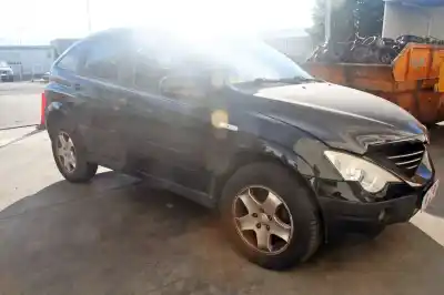 Здавання транспортного засобу ssangyong actyon 200 xdi року 2007 потужний d20dt
