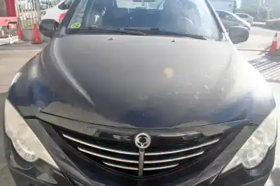 Здавання транспортного засобу ssangyong actyon 200 xdi року 2007 потужний d20dt