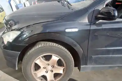 Здавання транспортного засобу ssangyong actyon 200 xdi року 2007 потужний d20dt