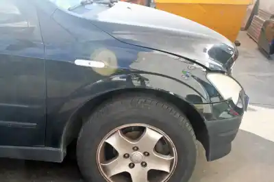 Здавання транспортного засобу ssangyong actyon 200 xdi року 2007 потужний d20dt