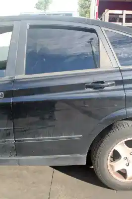 Здавання транспортного засобу ssangyong actyon 200 xdi року 2007 потужний d20dt