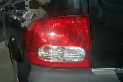 Здавання транспортного засобу ssangyong actyon 200 xdi року 2007 потужний d20dt