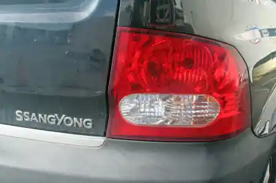 Здавання транспортного засобу ssangyong actyon 200 xdi року 2007 потужний d20dt