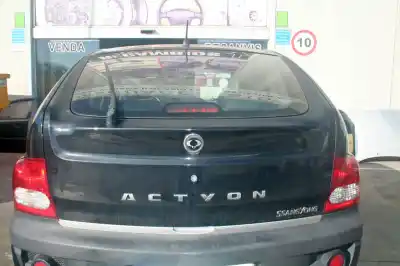 Здавання транспортного засобу ssangyong actyon 200 xdi року 2007 потужний d20dt