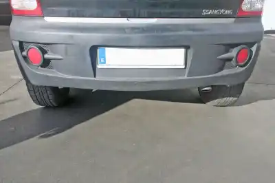 Здавання транспортного засобу ssangyong actyon 200 xdi року 2007 потужний d20dt