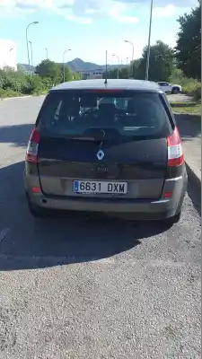 Veículo de Sucata renault scenic ii grand confort dynamique do ano 2006 alimentado k4m812