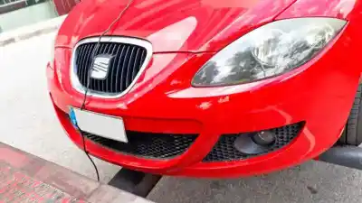 Scrapping Vehicle seat leon (1p1) reference of the year 2008 powered bls