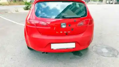 Scrapping Vehicle seat leon (1p1) reference of the year 2008 powered bls