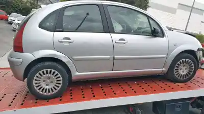 Veículo de Sucata citroen c3 pluriel (hb_) 1.4 hdi do ano 2002 alimentado 8hx