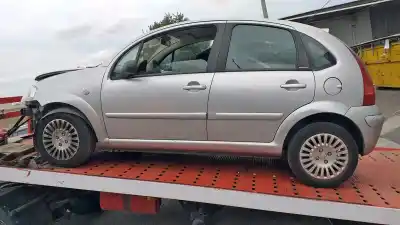 Veículo de Sucata citroen c3 pluriel (hb_) 1.4 hdi do ano 2002 alimentado 8hx