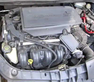 Утилизация автомобиля ford fiesta (cbk) st года 2006 питание n4jb