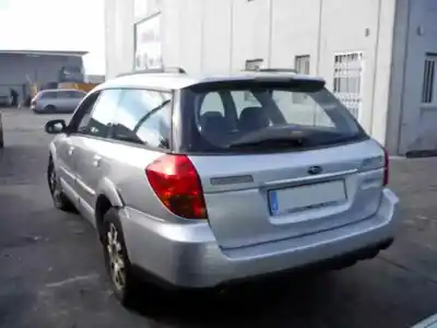Здавання транспортного засобу SUBARU LEGACY COMBI/ OUTBACK (B13/BP) 2.5 SW року 2004 потужний EJ25