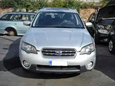 Здавання транспортного засобу subaru legacy combi/ outback (b13/bp) 2.5 sw року 2004 потужний ej25