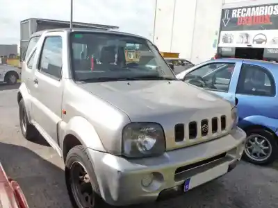 Утилизация автомобиля suzuki jimny sn (fj) 1.3 16v cat года 2001 питание g13bb