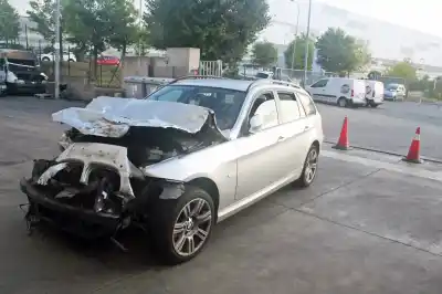 Veículo de Sucata bmw serie 3 touring (e91) 320d do ano 2008 alimentado n47d20c