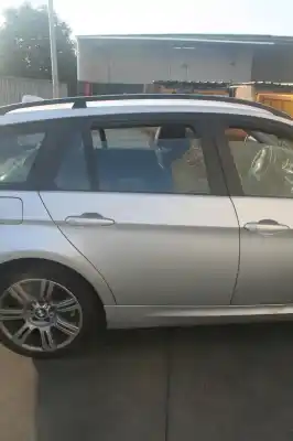 Veículo de Sucata bmw serie 3 touring (e91) 320d do ano 2008 alimentado n47d20c