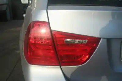 Veículo de Sucata bmw serie 3 touring (e91) 320d do ano 2008 alimentado n47d20c