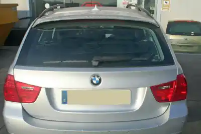 Veículo de Sucata bmw serie 3 touring (e91) 320d do ano 2008 alimentado n47d20c