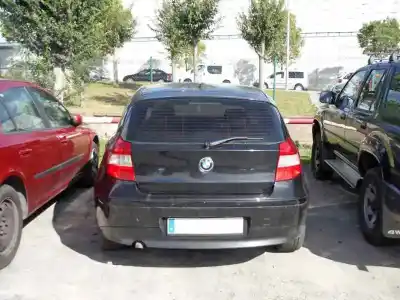 Veículo de Sucata bmw serie 1 berlina (e81/e87) 120d do ano 2008 alimentado 204d4