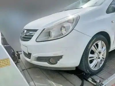 Veículo de Sucata opel corsa d catch me do ano 2007 alimentado z13dtj
