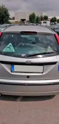 Veicolo di demolizione FORD FOCUS BERLINA (CAK) Trend dell'anno 2003 alimentato FFDA