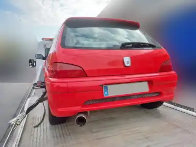 Veículo de Sucata peugeot 106 (s2) sport do ano 2000 alimentado kfw (tu3jp)