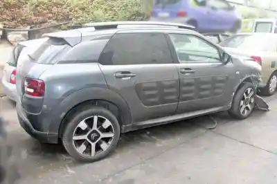 Здавання транспортного засобу CITROEN C4 CACTUS Shine року 2016 потужний BH02