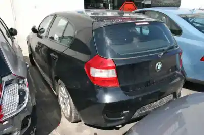Veículo de Sucata BMW SERIE 1 BERLINA (E81/E87) 118d do ano 2006 alimentado M47N204D4