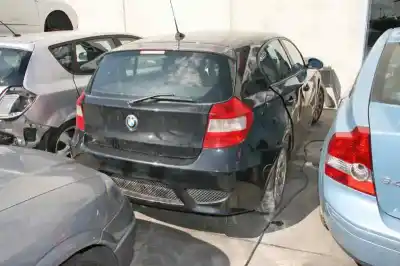 Veículo de Sucata bmw serie 1 berlina (e81/e87) 118d do ano 2006 alimentado m47n204d4