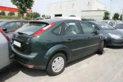 Здавання транспортного засобу FORD FOCUS BERLINA (CAP) 1.6 TDCi CAT року 2005 потужний G8DA