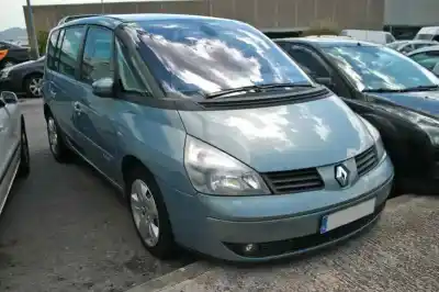Утилизация автомобиля renault espace iv (jk0) grand espace expression года 2007 питание g9t j7