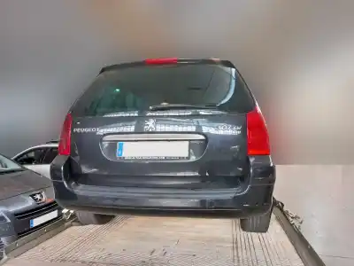 Scrapping Vehicle peugeot 307 break/sw (s2) sw d-sign of the year 2007 powered 9hz