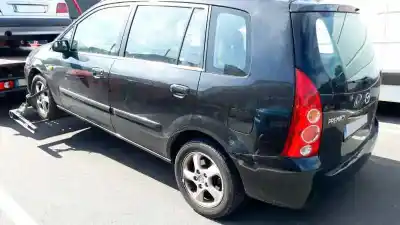 Veículo de Sucata MAZDA PREMACY (CP) TD Active do ano 2004 alimentado RF
