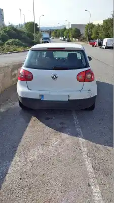 Véhicule à la ferraille volkswagen                                         golf v (1k1) (10.2003)                                                                                                                                                                                                                                     bkd                                                                                                                                                                                                                                                        de l'année 2004 alimenté bkd