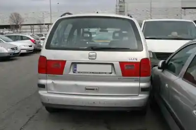 Verschrottungsfahrzeug SEAT ALHAMBRA (7V9) 1.9 TDI des Jahres 2002 angetrieben AUY