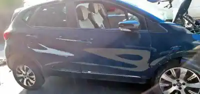 Veículo de Sucata renault captur dynamique do ano 2019 alimentado h4bb4