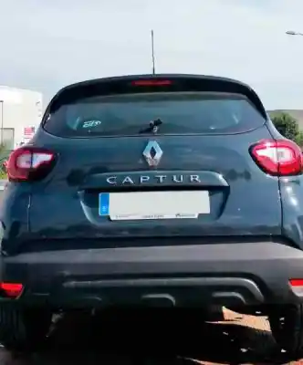 Veículo de Sucata RENAULT CAPTUR Dynamique do ano 2019 alimentado H4BB4