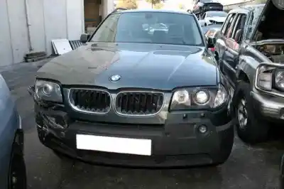 Veículo de Sucata BMW X3 (E83) 3.0 Turbodiesel do ano 2006 alimentado M57N2306D2
