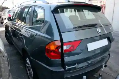 Veículo de Sucata bmw x3 (e83) 3.0 turbodiesel do ano 2006 alimentado m57n2306d2