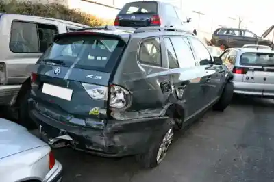Veículo de Sucata bmw x3 (e83) 3.0 turbodiesel do ano 2006 alimentado m57n2306d2