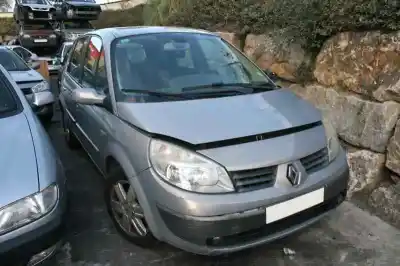 Утилизация автомобиля RENAULT SCENIC II Motor 1.5 Ltr. - 74 kW dCi Diesel года 2004 питание K9KF7
