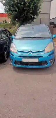 Здавання транспортного засобу CITROEN C4 PICASSO Premier року 2009 потужний 9HZ