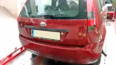 Утилизация автомобиля ford fiesta (cbk) ambiente года 2003 питание fxjb